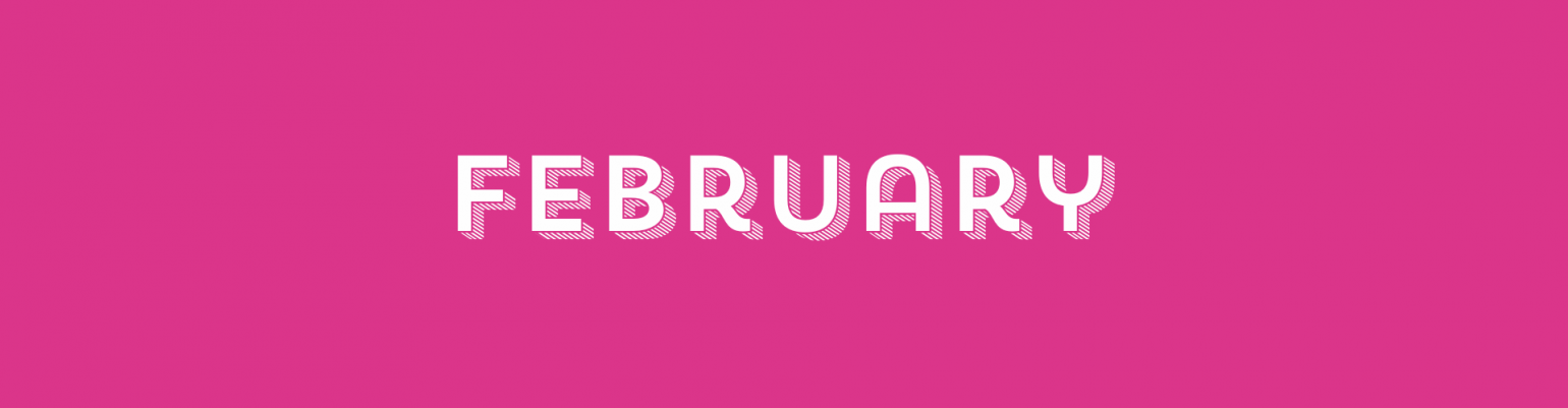 February
